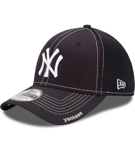 Amazon.com : MLB New York Yankees NEO 39Thirty Stretch Fit Cap